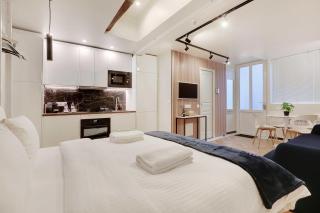 Studio moderne & cosy Abbesses - Paris - 1