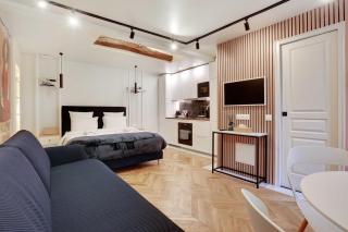 Studio moderne & cosy Abbesses - Paris - 0