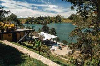 Porto Marina Hotel - Guatapé - 0