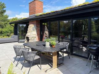 Nordic Holiday Home With Fjord Views On Enø - 4