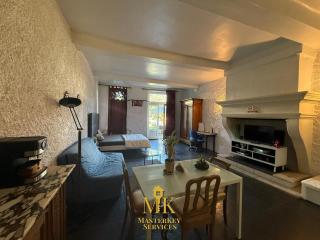 Studio Cosy & Authentique - Centre Ligny - 0