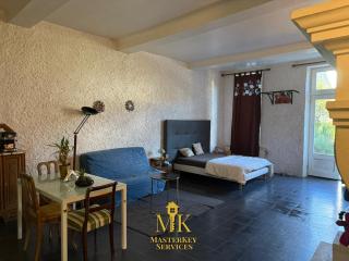 Studio Cosy & Authentique - Centre Ligny - 6