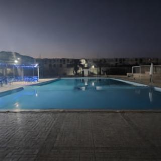 Beachfront Villa 3 bedroom 3 bathroom قرية مرحبا بيتش - 2