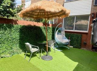 London Townhouse - Moffat - 7