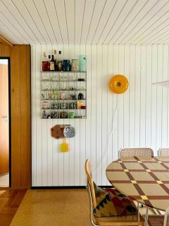 70S Wooden House On Large Natural Plot - 8