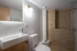 Stylish studio with cozy balcony - Athen - 1