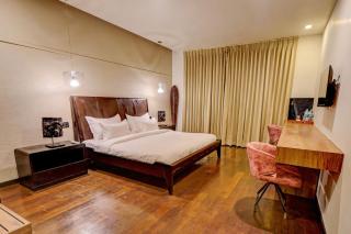 The Slate Gsilver Hotels Nungambakkam - Chennai - 9