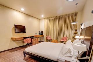 The Slate Gsilver Hotels Nungambakkam - Chennai - 8