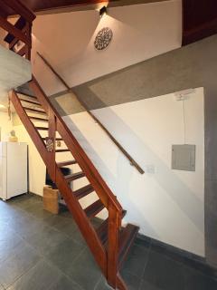 Loft charmoso bem no centro - 3
