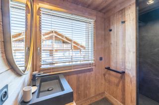 Alpe d'Huez Houses - Chateau Noir - Grand standing pour 4 ou 5, Sauna, Fitness, Babyfoot - L'Alpe-d'Huez - 1