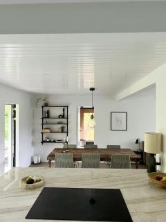 Wooden House With Balinese Vibes At Maglesø - 9