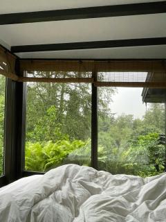 Wooden House With Balinese Vibes At Maglesø - 2