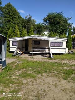 Domki letniskowe Przyczepy kempingowe Zacisze Mielno - Mielno - 2