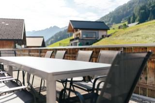 Ferienwohnung Wallis - Raggal - 5