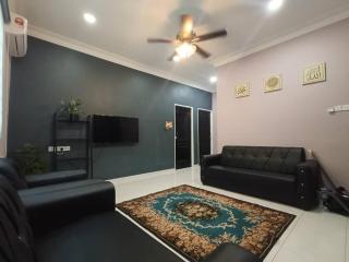 D'Homestay Merinding Trail WP Labuan - Labuan - 1