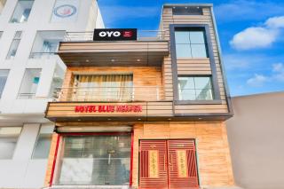 Super Hotel O Blue Heaven - 0