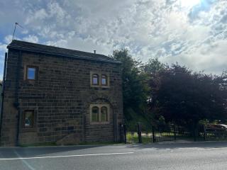 The Barn, Holden gate Farm Todmorden - 3
