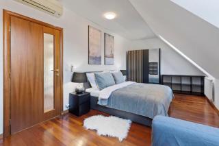 Urban Elegance Retreat - Bratislava - 5