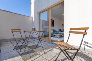 Urban Elegance Retreat - Bratislava - 3