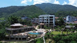 Phố Núi resort onsen & spa - Văn Chấn - 5