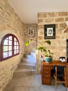 Maison de village avec tropézienne - - 9