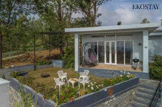 EKOSTAY - Skyfall Mist Villa - 5