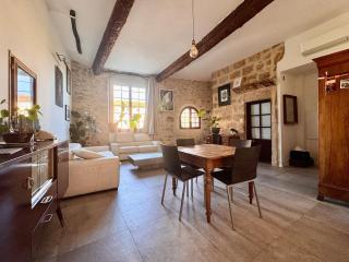 Maison de village avec tropézienne - - 3