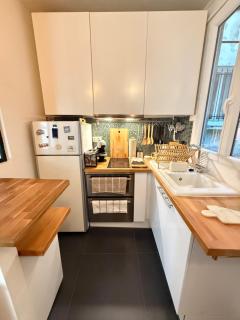 Appartement proche Montmartre - 7