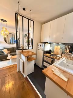 Appartement proche Montmartre - 8