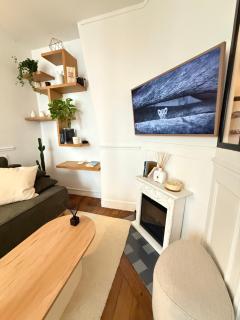 Appartement proche Montmartre - 3