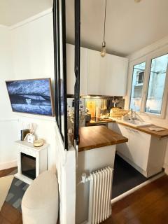 Appartement proche Montmartre - 2
