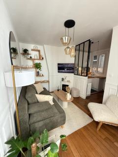 Appartement proche Montmartre - 4