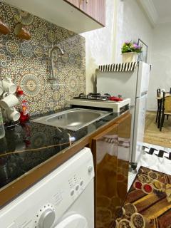 One bedroom flat near airport - Marrakesh - 3