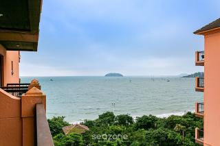 Resort pé na areia - Suítes JBVTOP - Florianópolis - 7