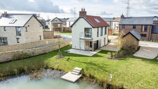 Longwall Cottage OI24 Silverlake Dorset - Warmwell - 8