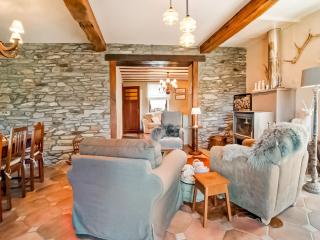 Holiday Home in Lierneux with Garden - 8
