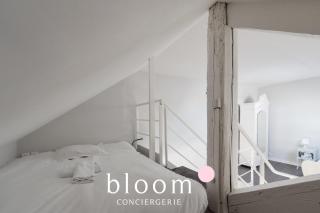 Loft indépendant avec parking privé - 5