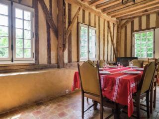 Historic Home Saint-Aignan by Lake - Saint-Aignan - 8