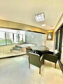 Studio com jacuzzi - 4