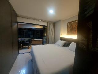 Studio com jacuzzi - 2