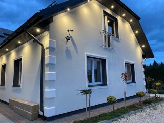 Willa Apartament Prestige z sauną i siłownią na wyłączność - Żołynia - 8