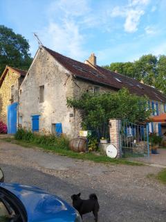 Gîte et chevaux - Sablonnières - 1