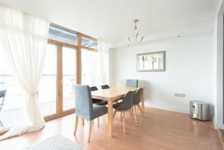 Modern and Bright Flat - Excel - City Airport - Londres - 7