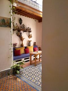 hostel four seasons - Tétouan - 9