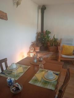 Yurta con uso piscina e vista meravigliosa - 8