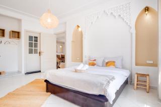 Tanger Medina - Elegant & Cultural Spacious Apartment - Great Location - Tangier - 1