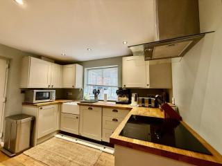 2Bed Cottage Near Odiham Castle Scenic Field Views - Greywell - 2