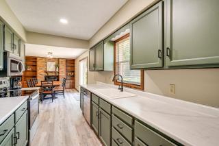 12 Mi to Mississinewa Lake Peaceful Retreat - - 7