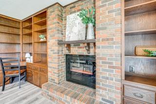 12 Mi to Mississinewa Lake Peaceful Retreat - 5