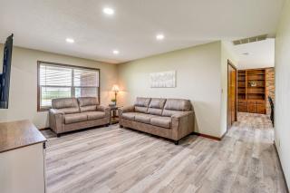 12 Mi to Mississinewa Lake Peaceful Retreat - - 1